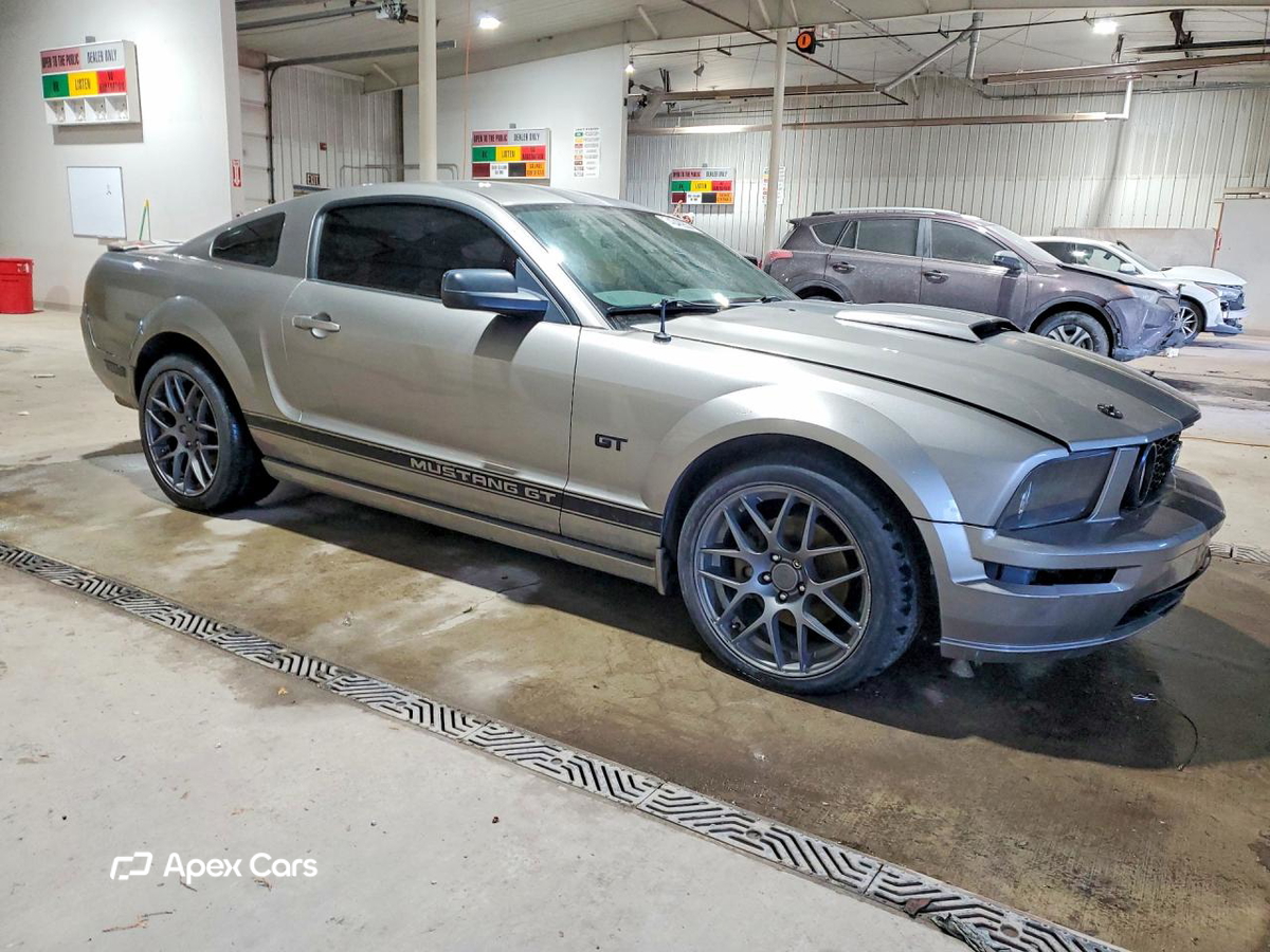 Ford Mustang 2008