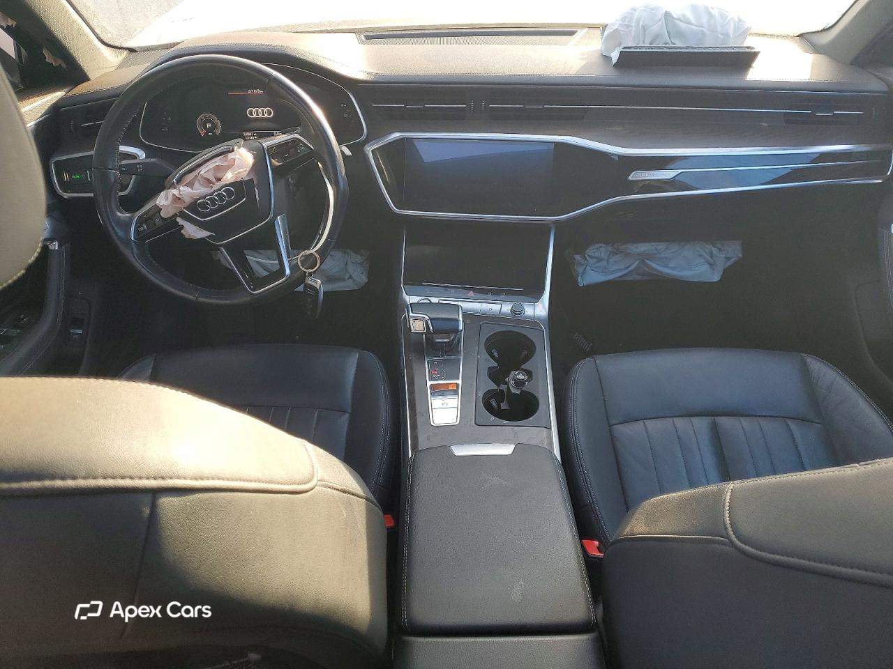 Audi A6 2019