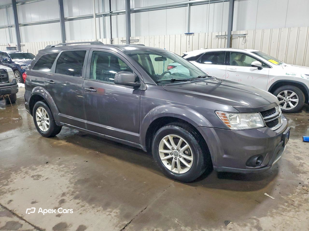 Dodge Journey 2017