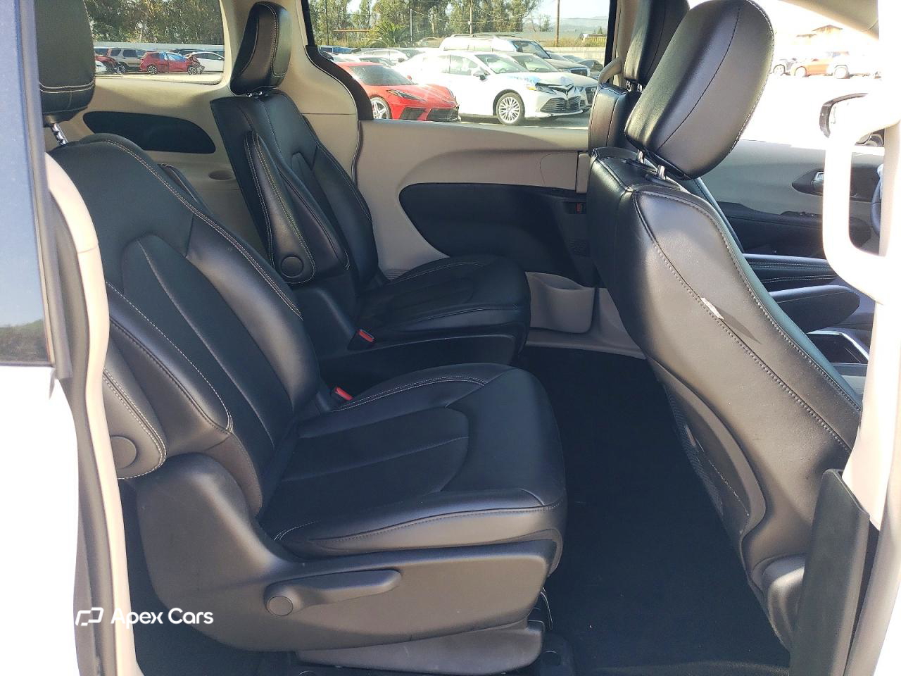 Chrysler Pacifica 2024