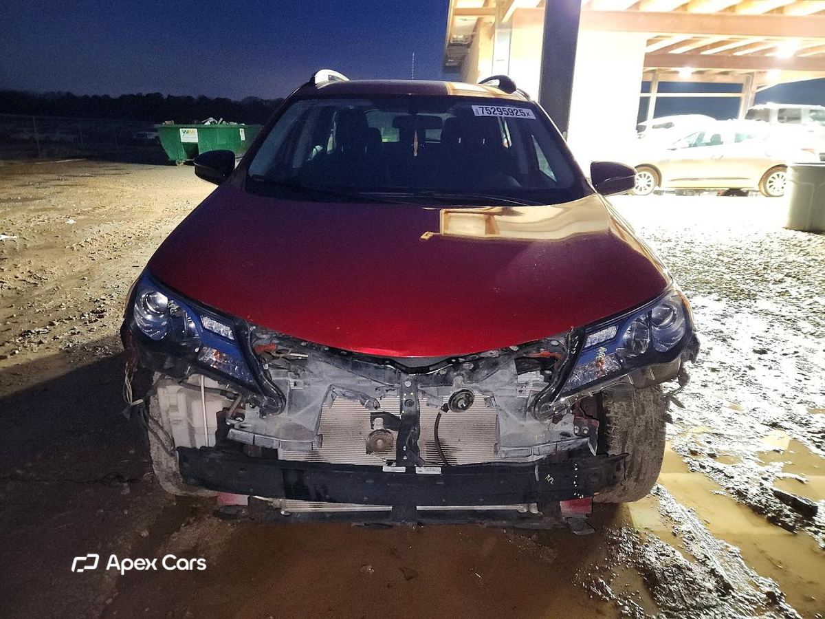 Toyota RAV 4 2014