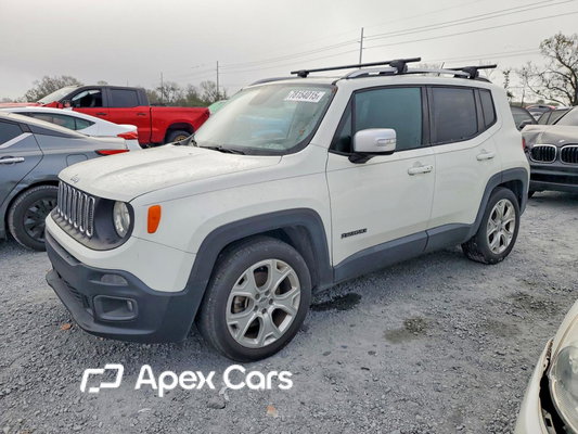 Jeep Renegade 2015 - Image 1 of 13