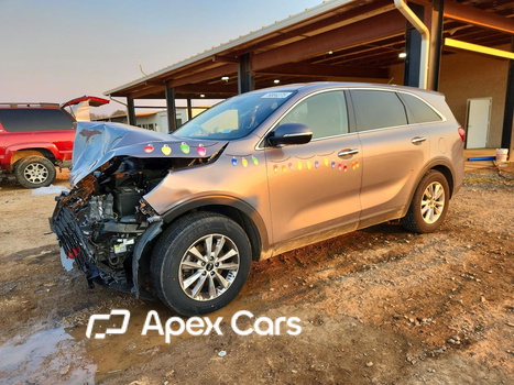 Kia Sorento 2020 - Image 1 of 15