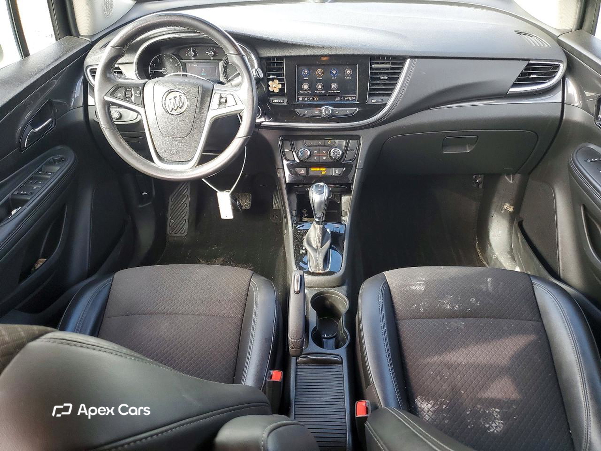 Buick Encore 2022