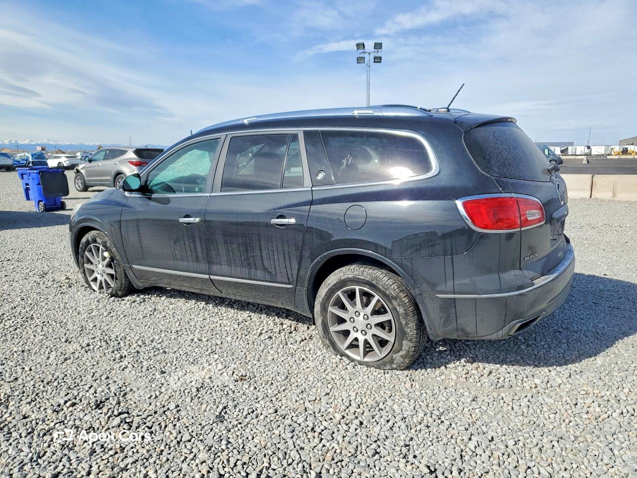 Buick Enclave 2014
