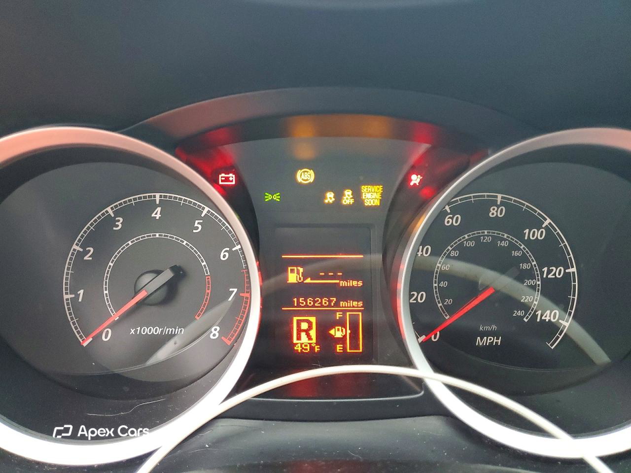 Mitsubishi Lancer 2014