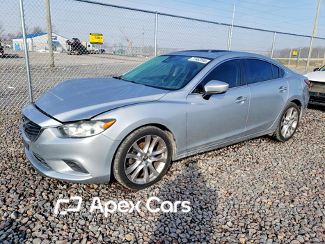 Mazda 6 2017 - Image 1 of 13