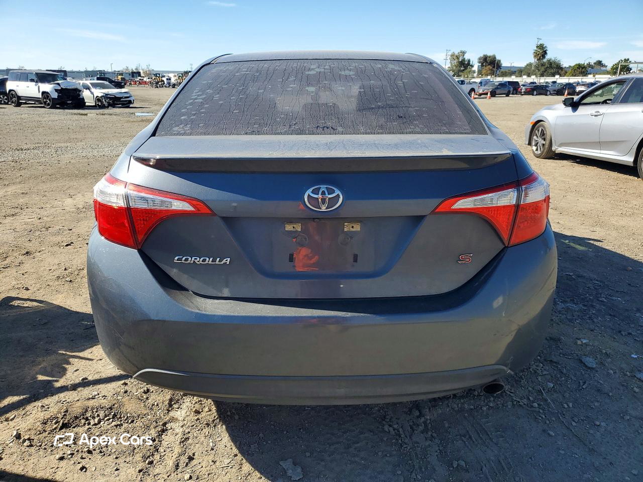 Toyota Corolla 2016