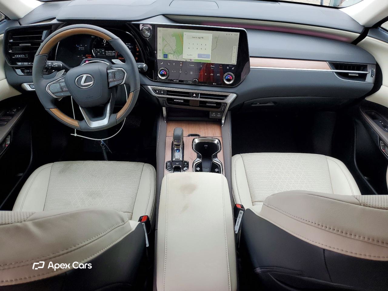 Lexus RX 2026