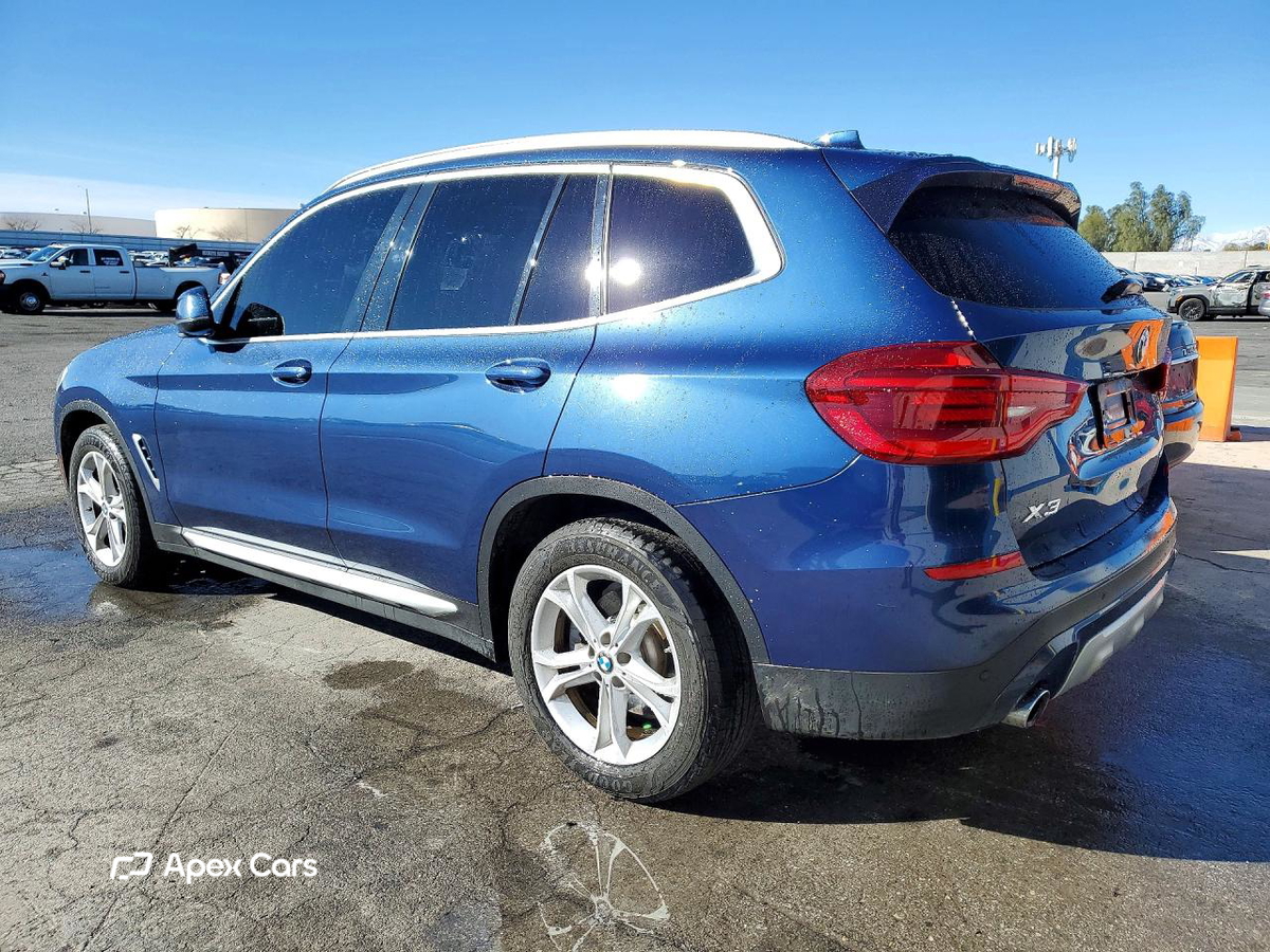 BMW X3 2019