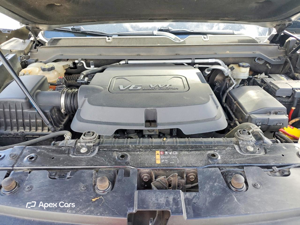 Chevrolet Colorado 2015
