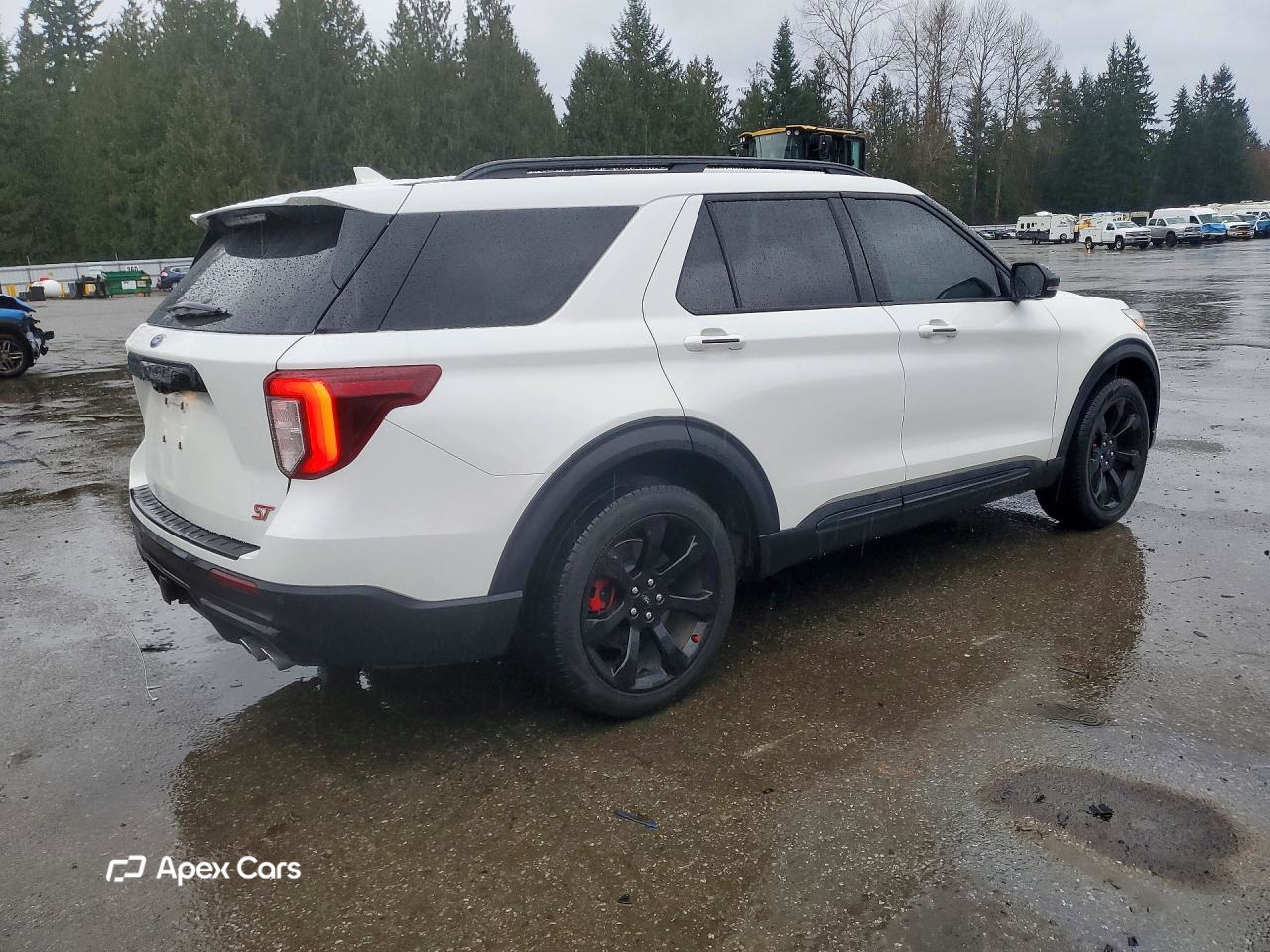 Ford Explorer 2023