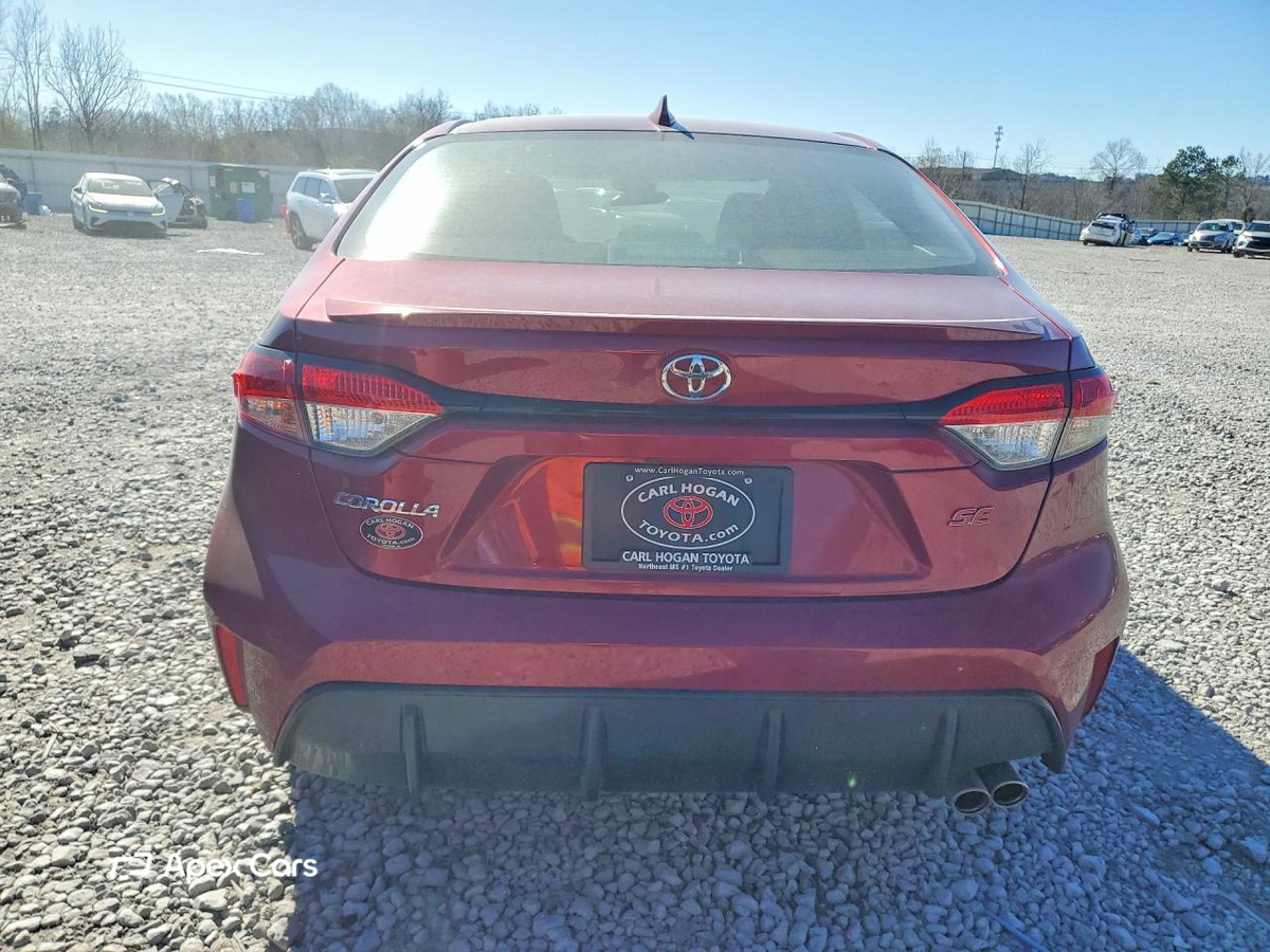Toyota Corolla 2026
