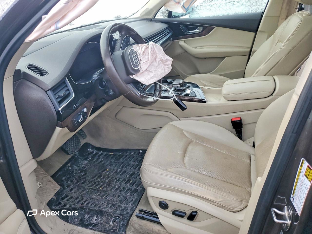 Audi Q7 2017