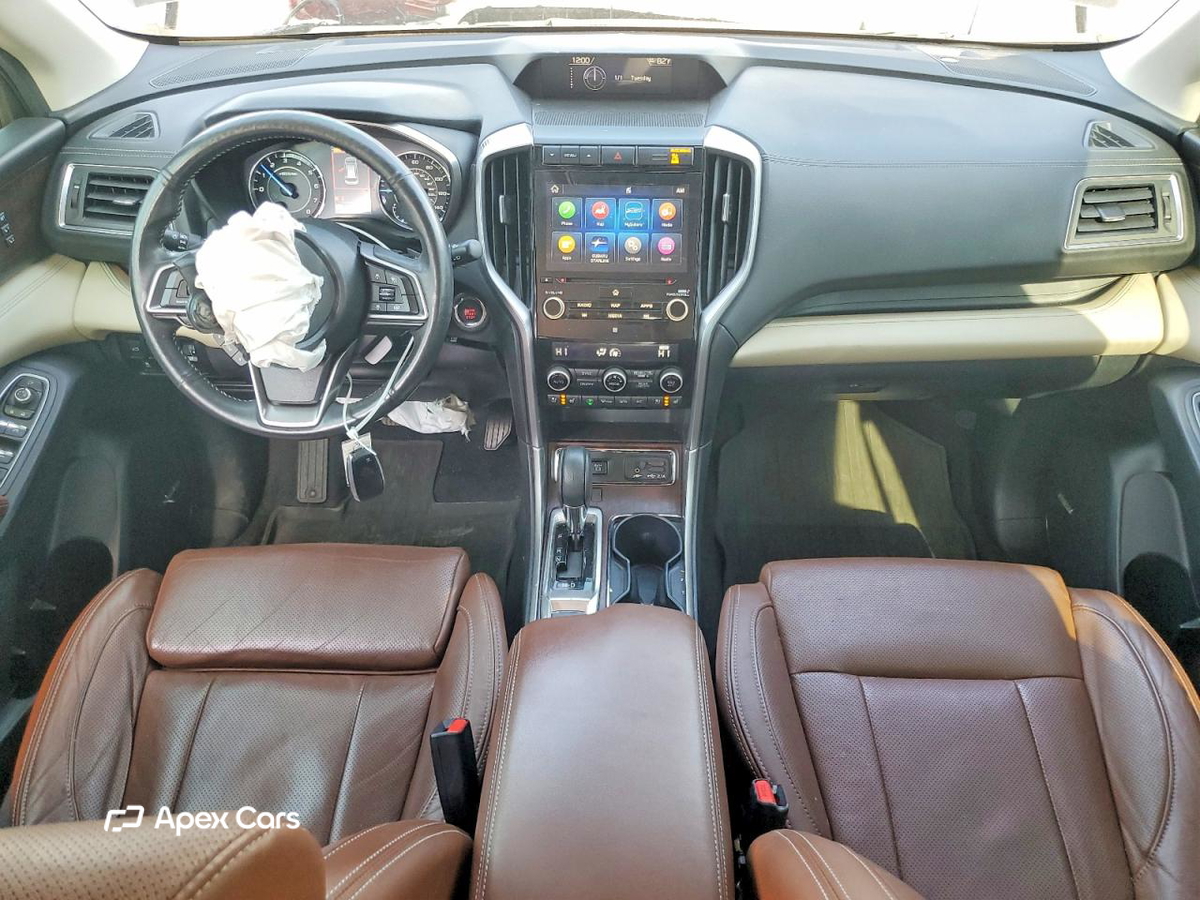 Subaru Ascent 2022