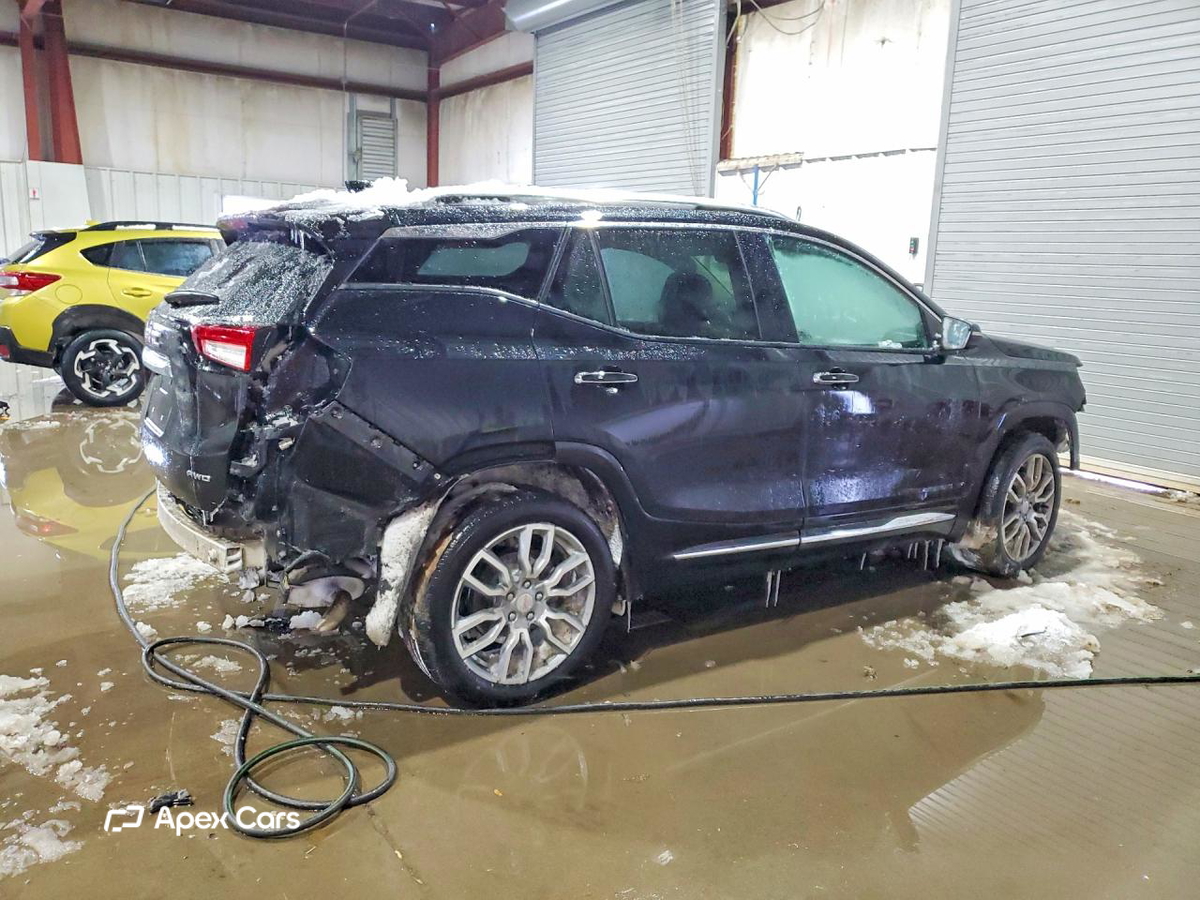 GMC Terrain 2024