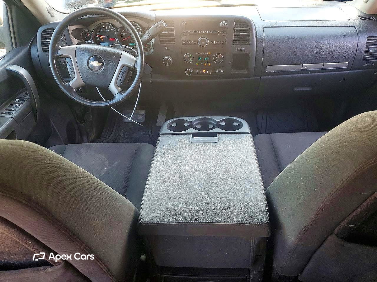 Chevrolet Silverado 2013