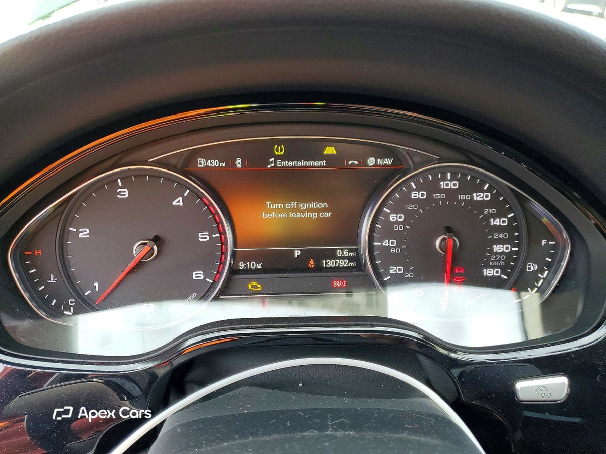 Audi A8 2014