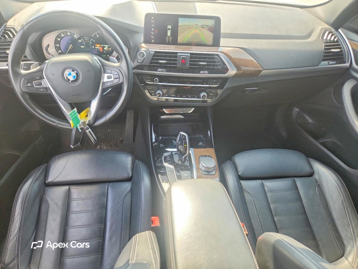 BMW X3 2018