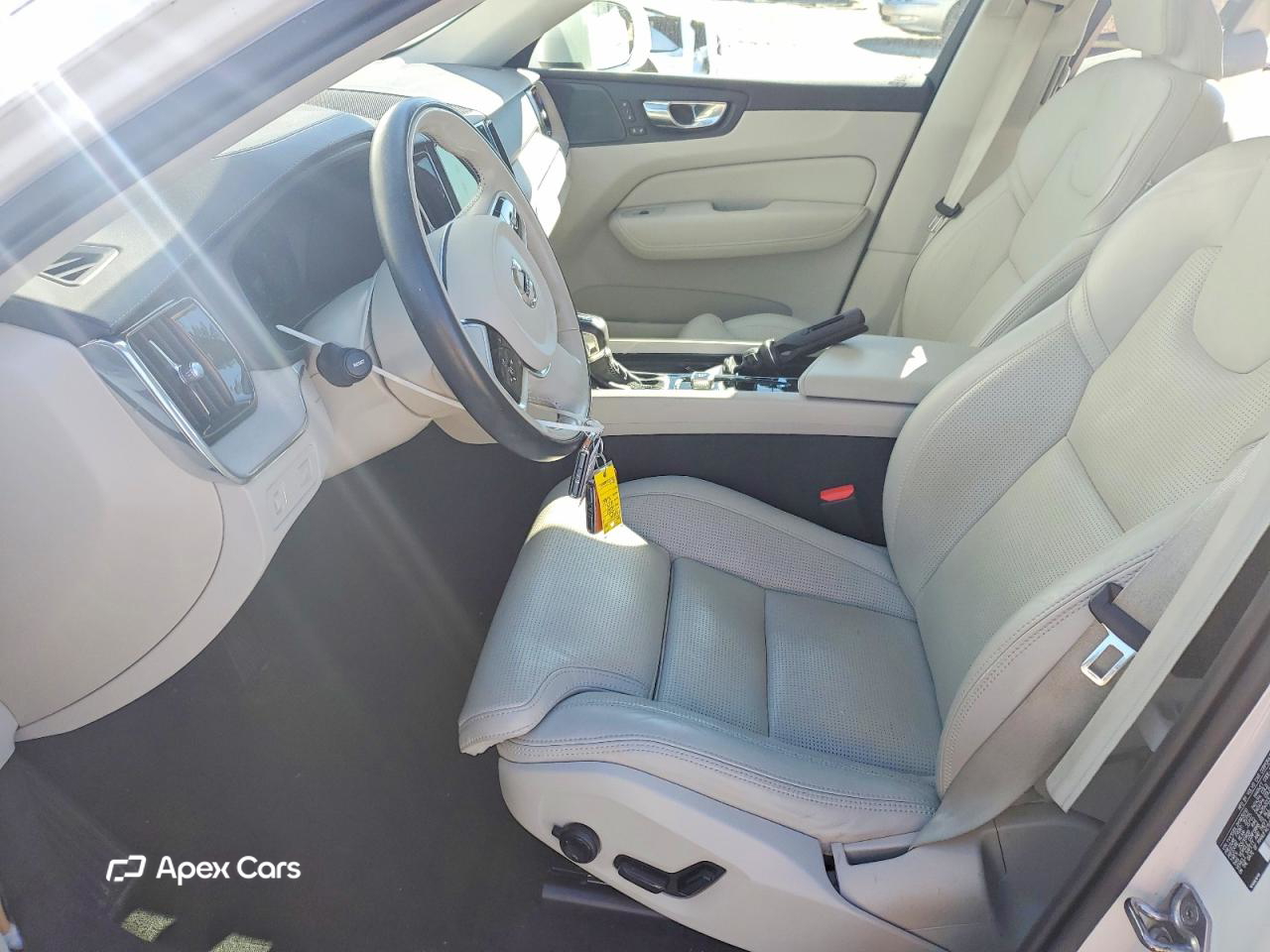 Volvo XC60 2021