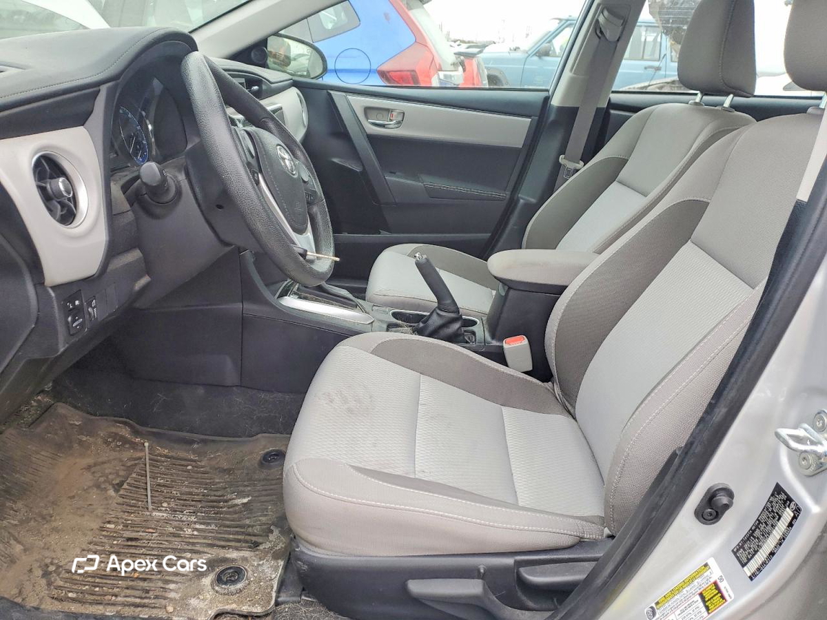 Toyota Corolla 2018