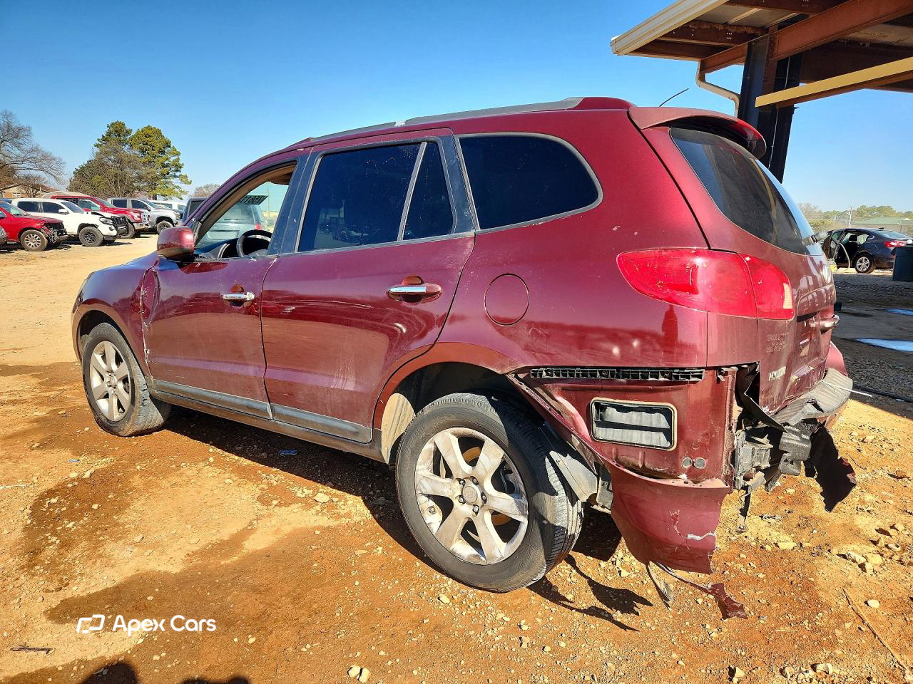 Hyundai Santa Fe 2007