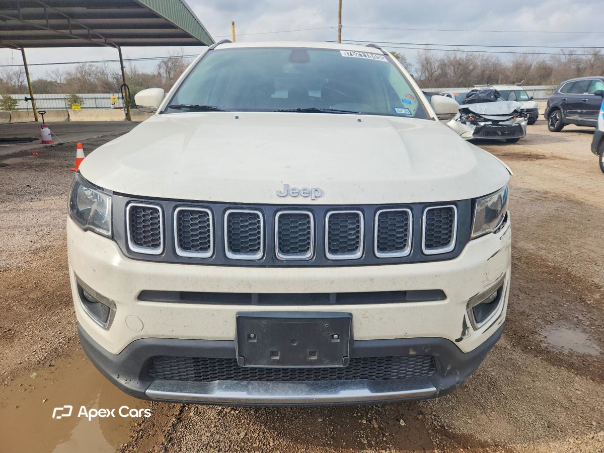 Jeep Compass 2020