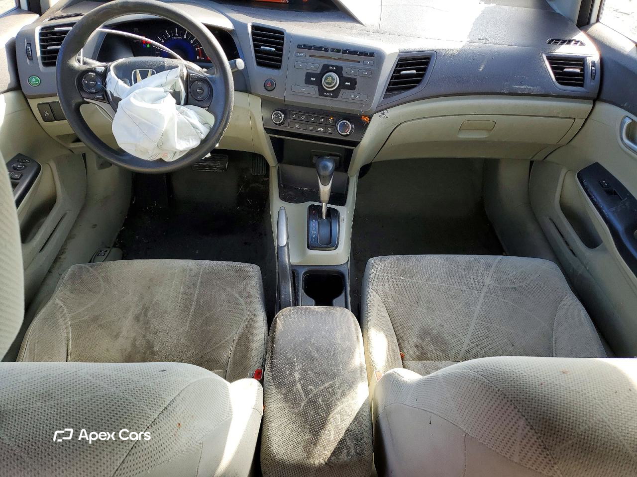 Honda Civic 2012