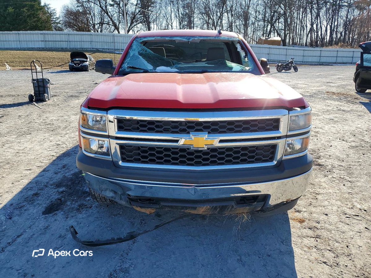 Chevrolet Silverado 2014