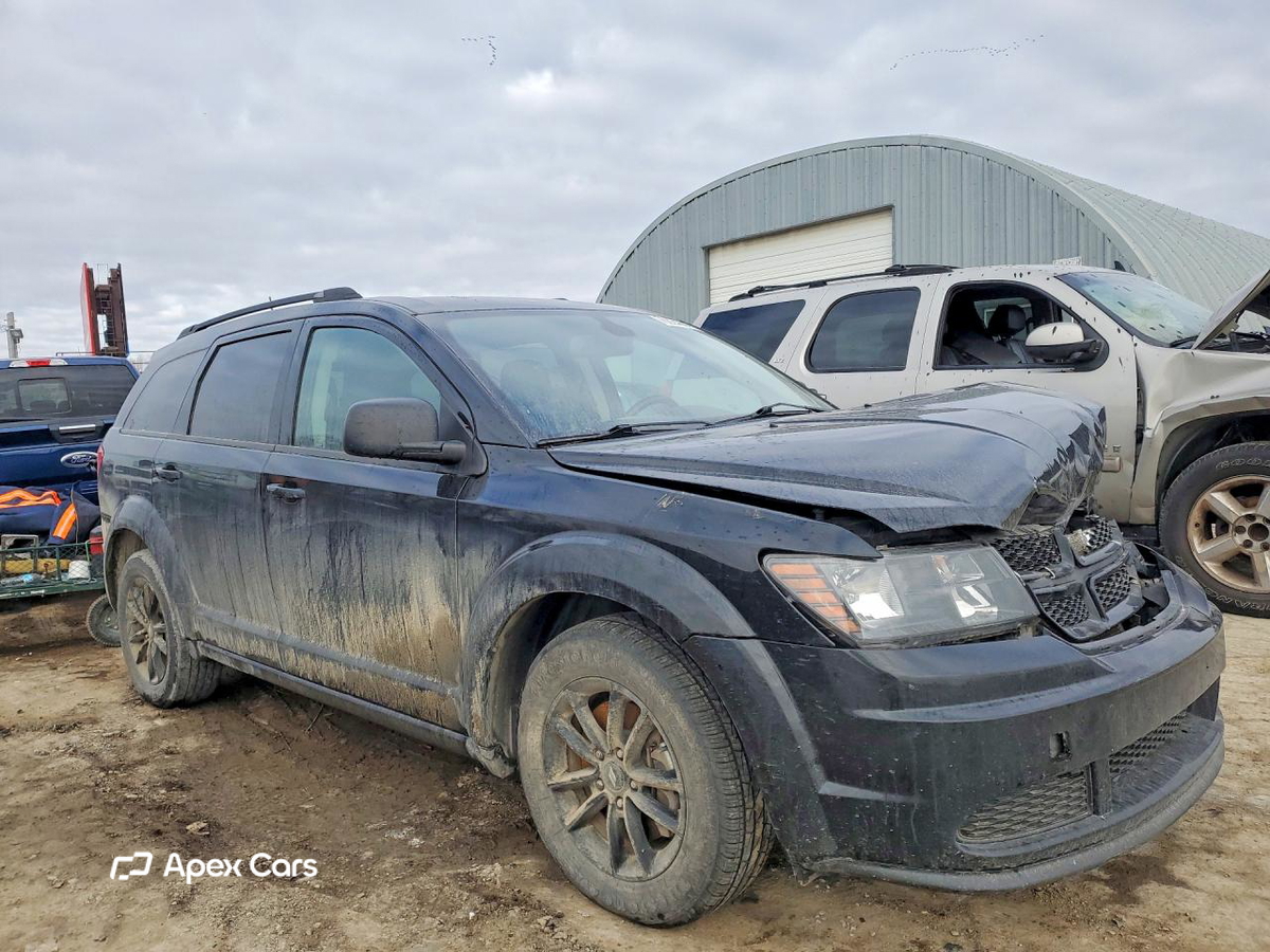 Dodge Journey 2020
