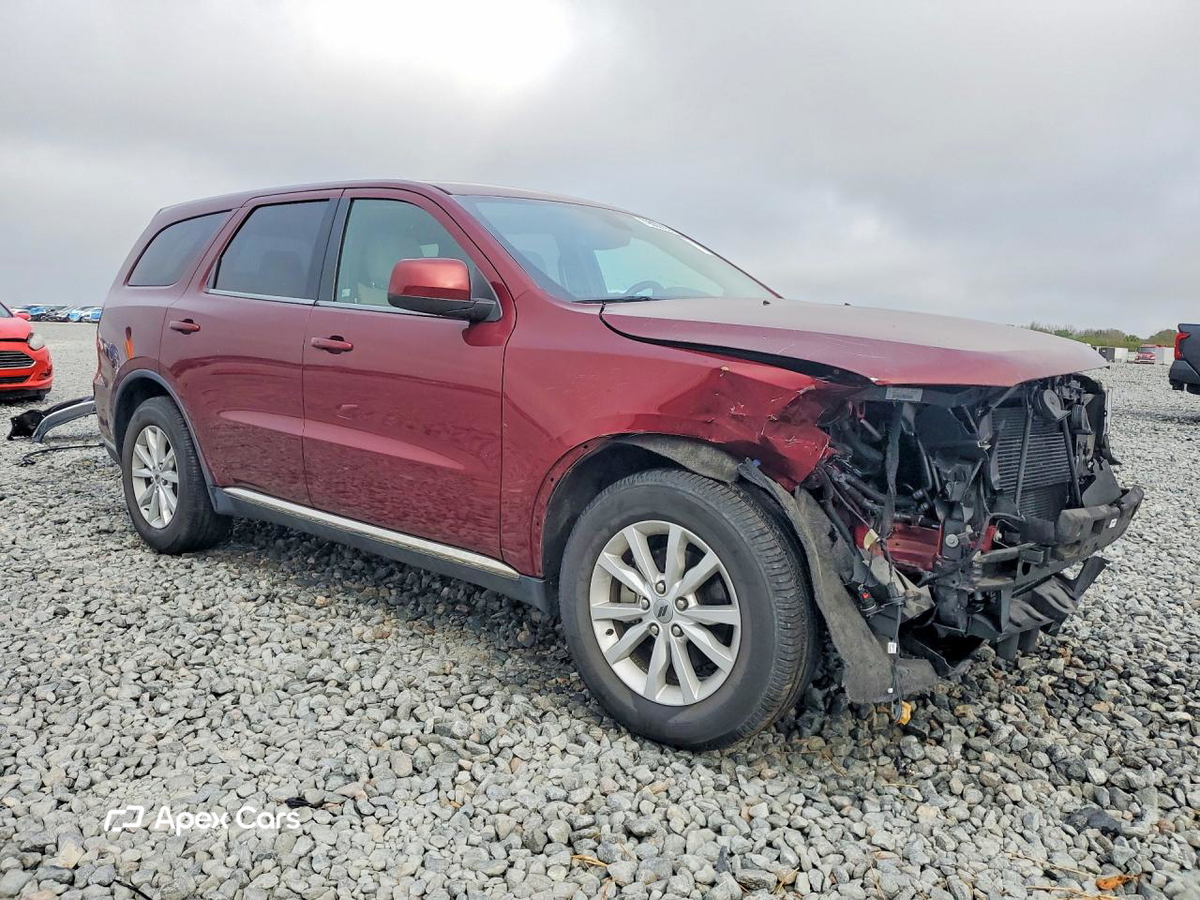 Dodge Durango 2020