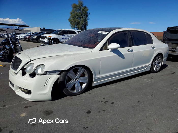 2006 Bentley Continental - Image 1 of 5