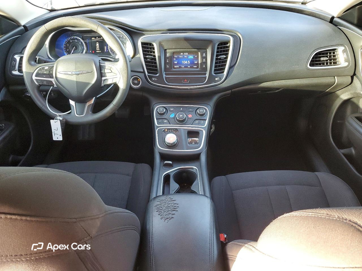 Chrysler 200 2016