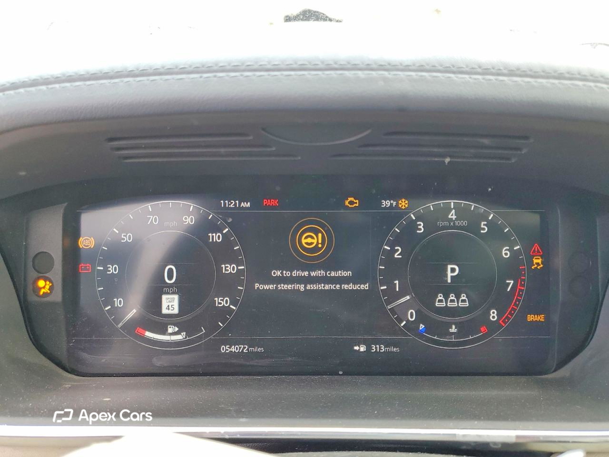 Land Rover Range Rover 2019