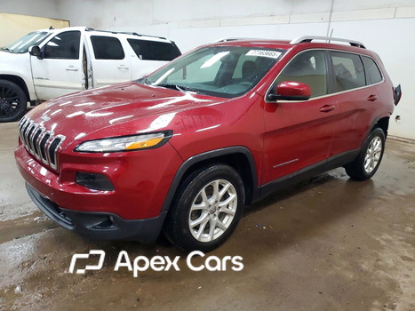 Jeep Cherokee 2016 - Image 1 of 15