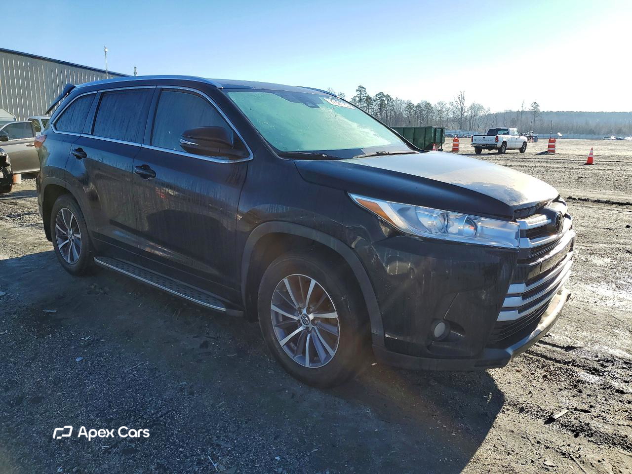 Toyota Highlander 2018