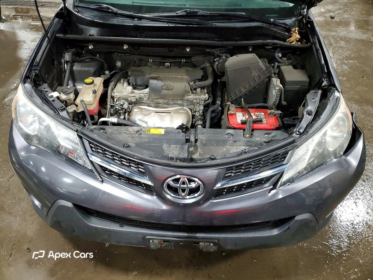 Toyota RAV 4 2014