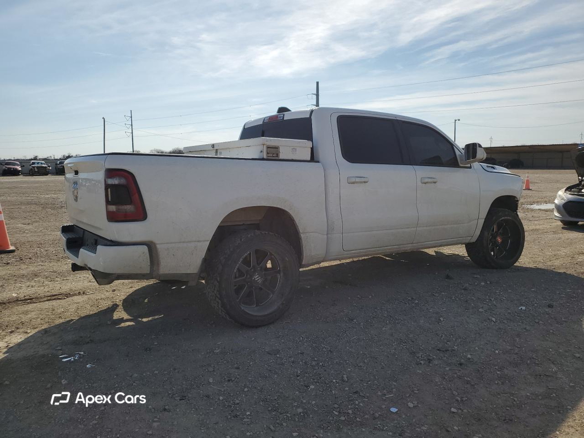 RAM 1500 2022