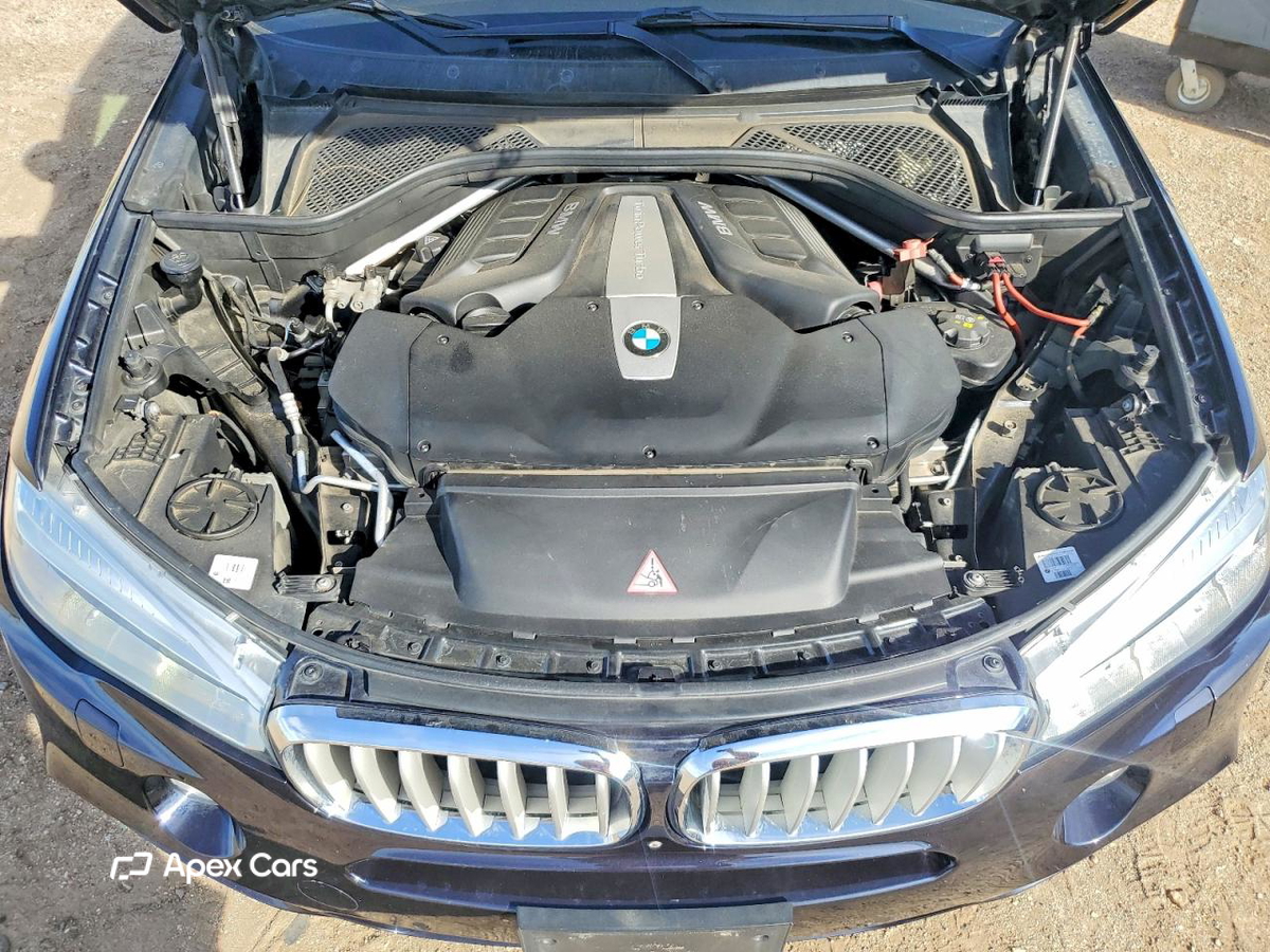 BMW X5 2014