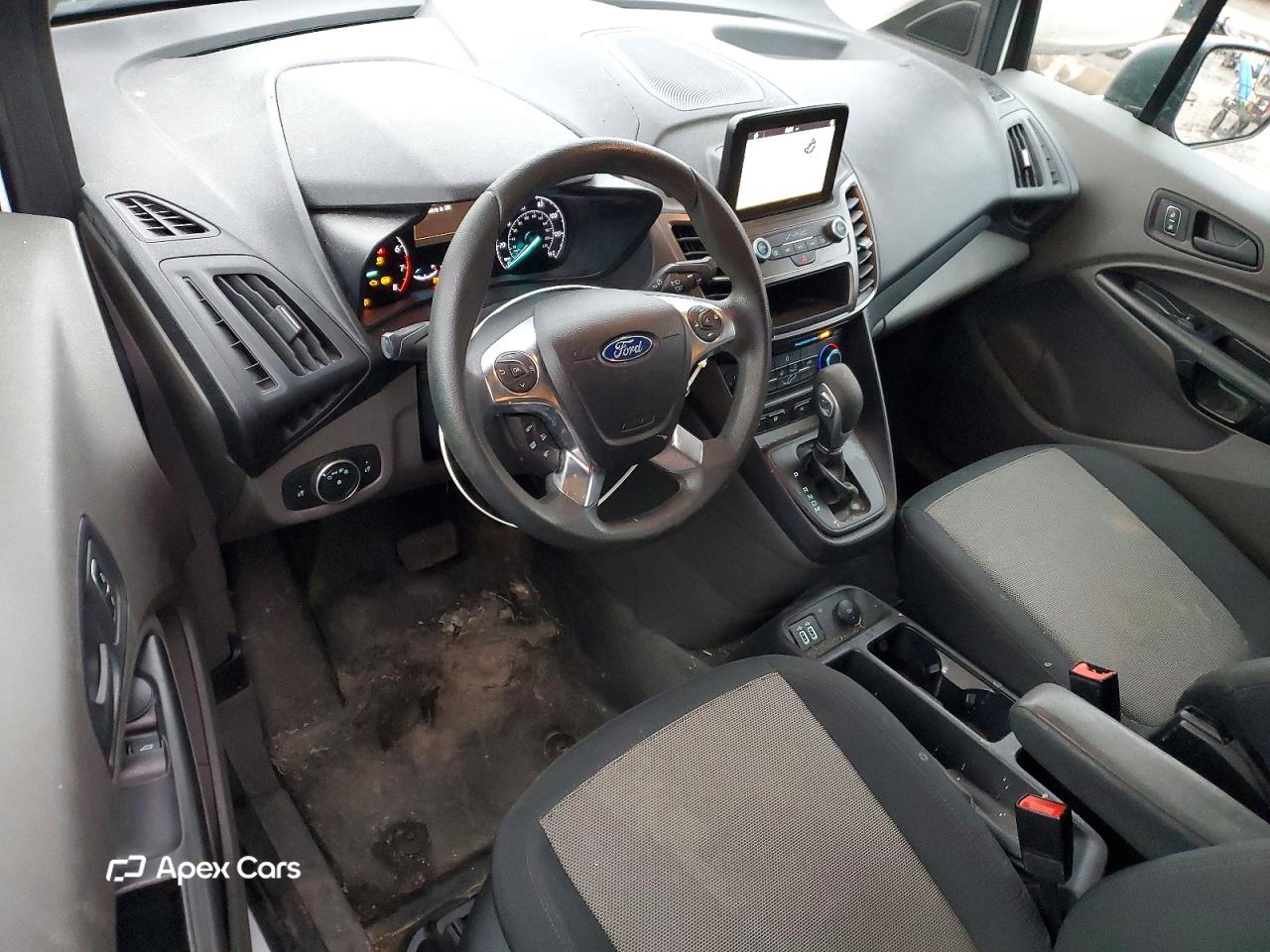 Ford Transit 2020