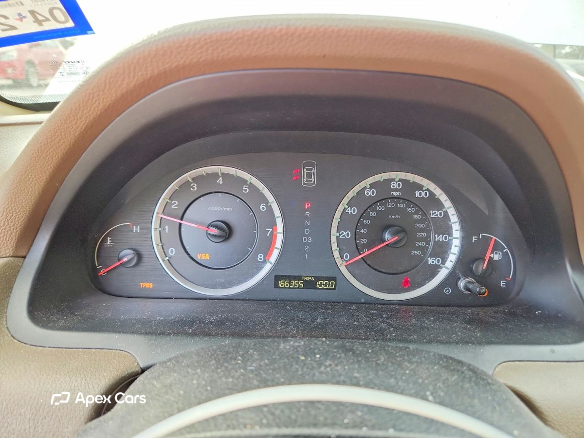 Honda Accord 2008