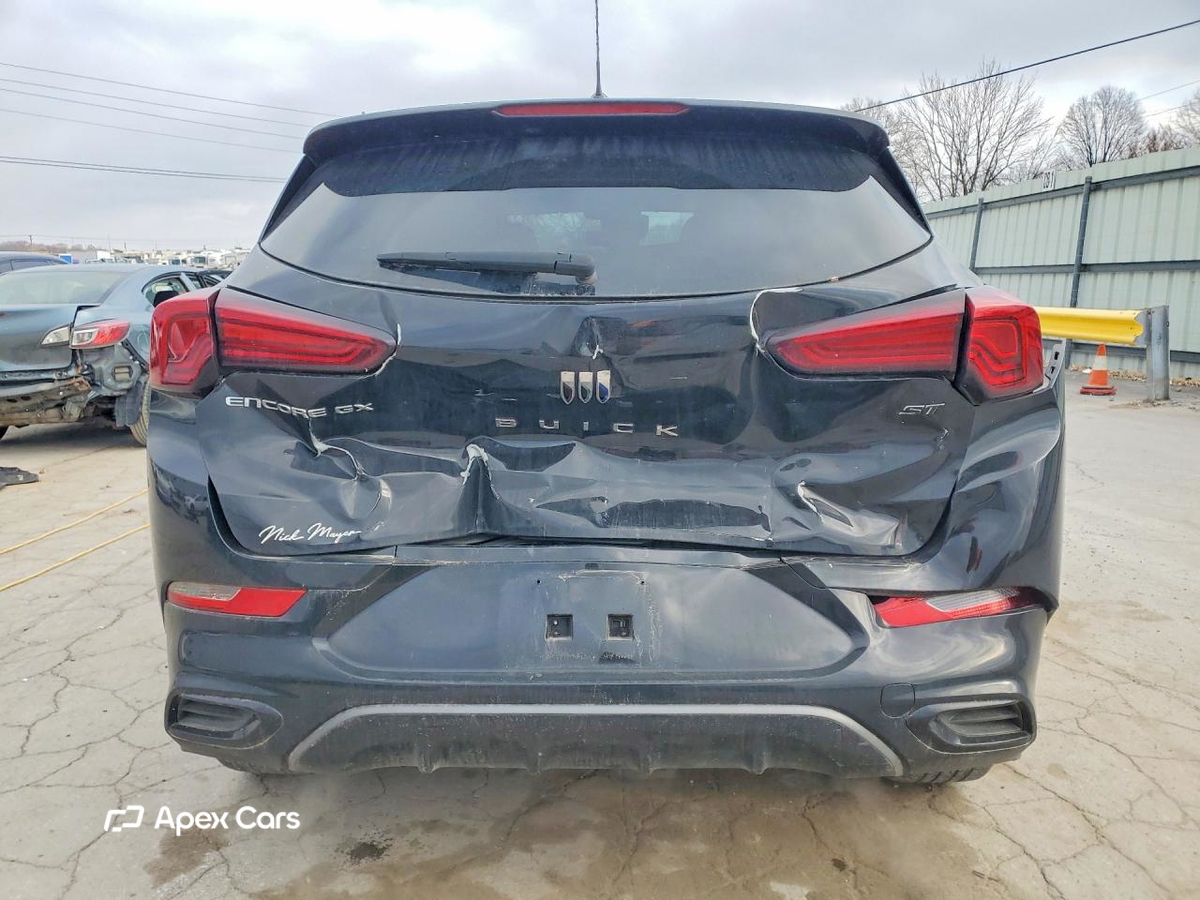 Buick Encore GX 2024