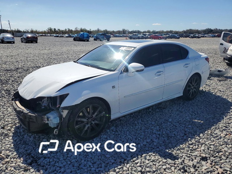 Lexus GS 2015 - Image 1 of 13