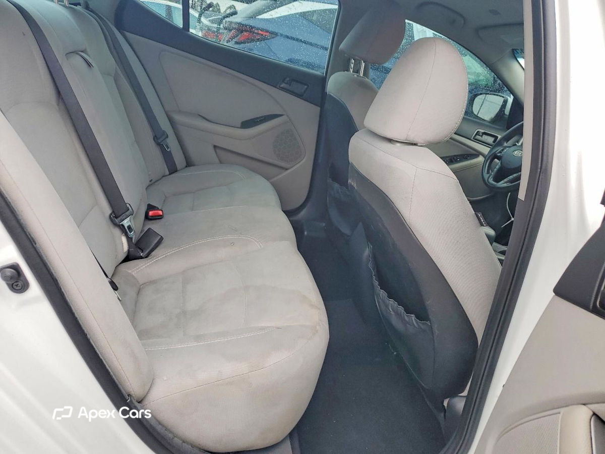 Kia Optima 2012