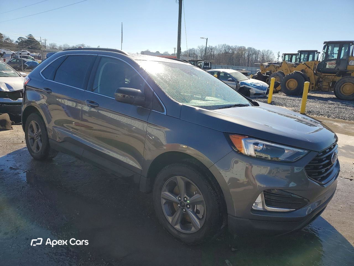 Ford Edge 2022