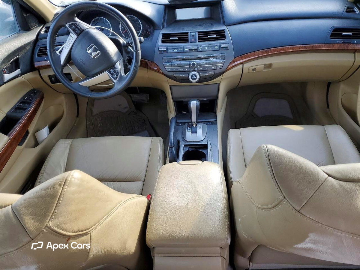 Honda Accord 2011