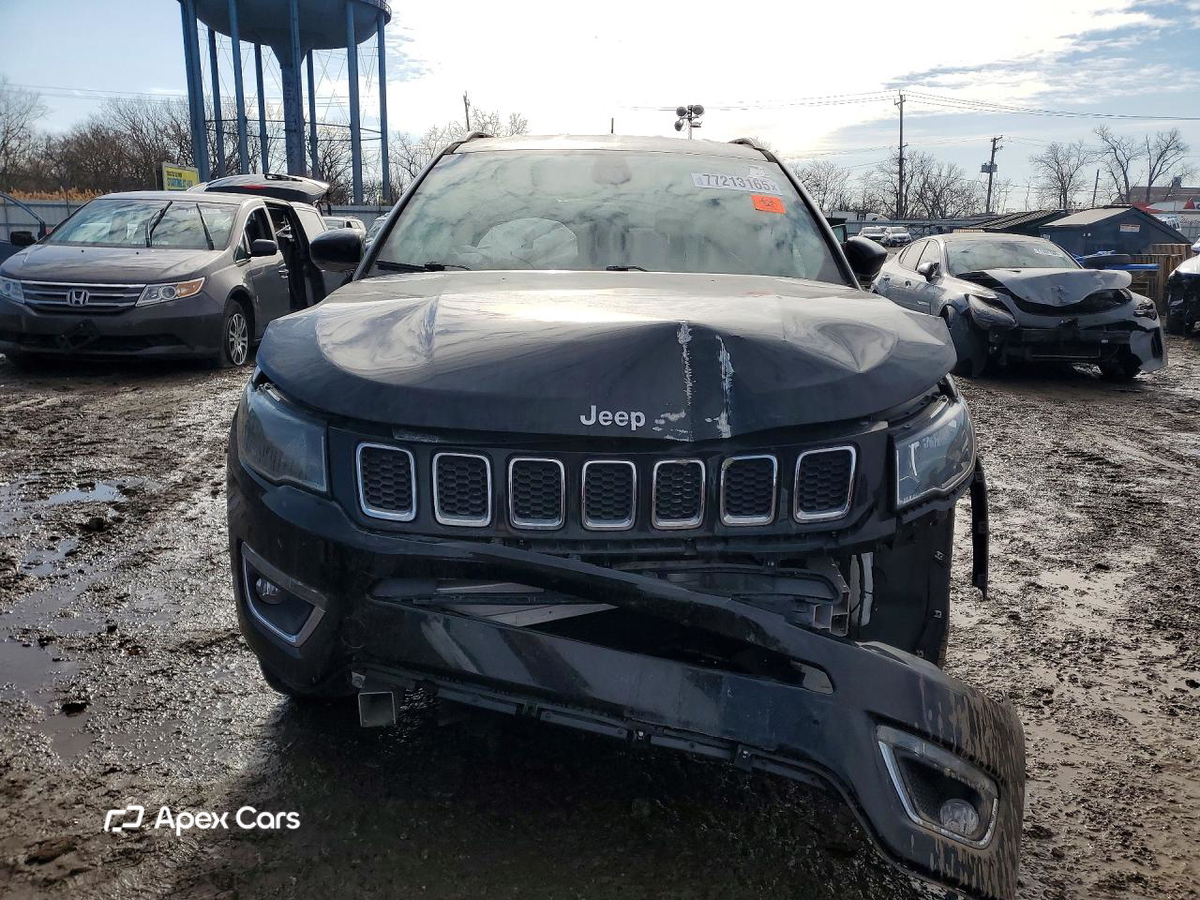 Jeep Compass 2019