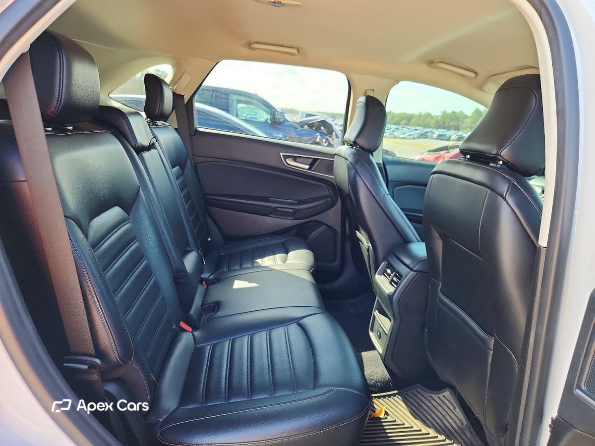 Ford Edge 2023