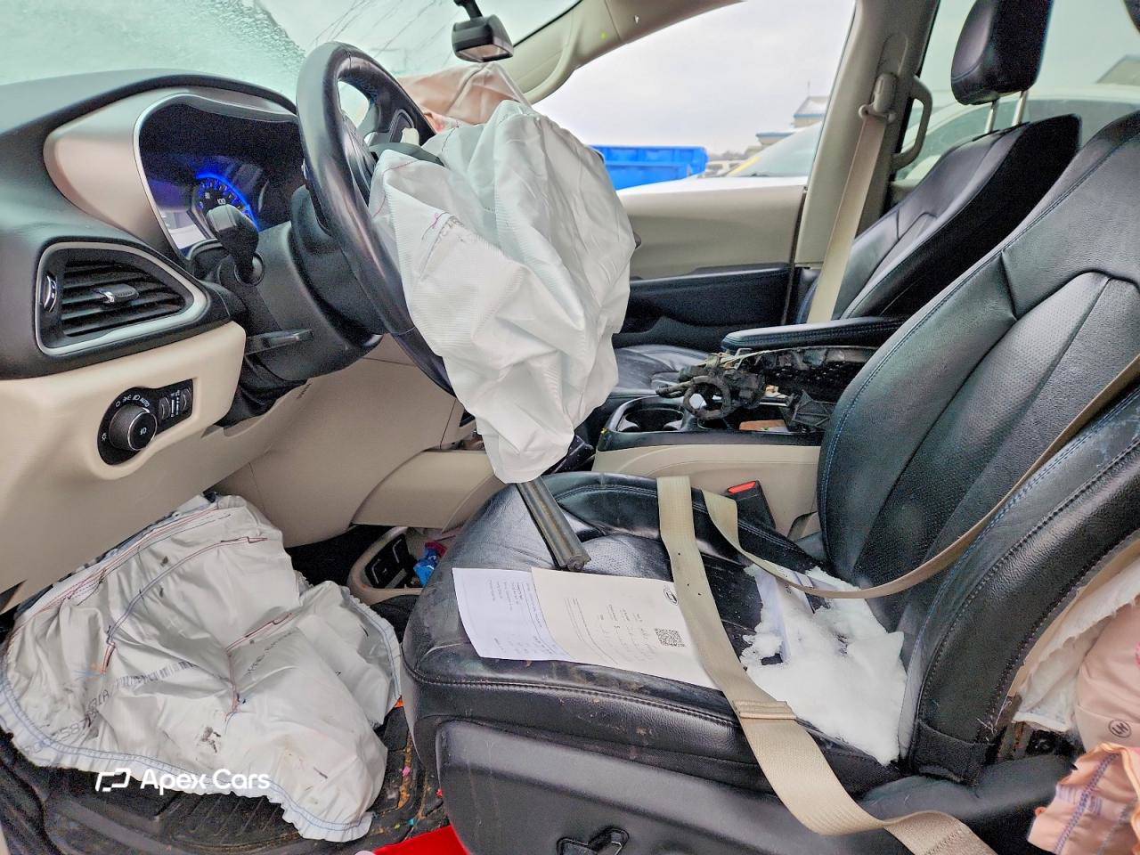 Chrysler Pacifica 2021