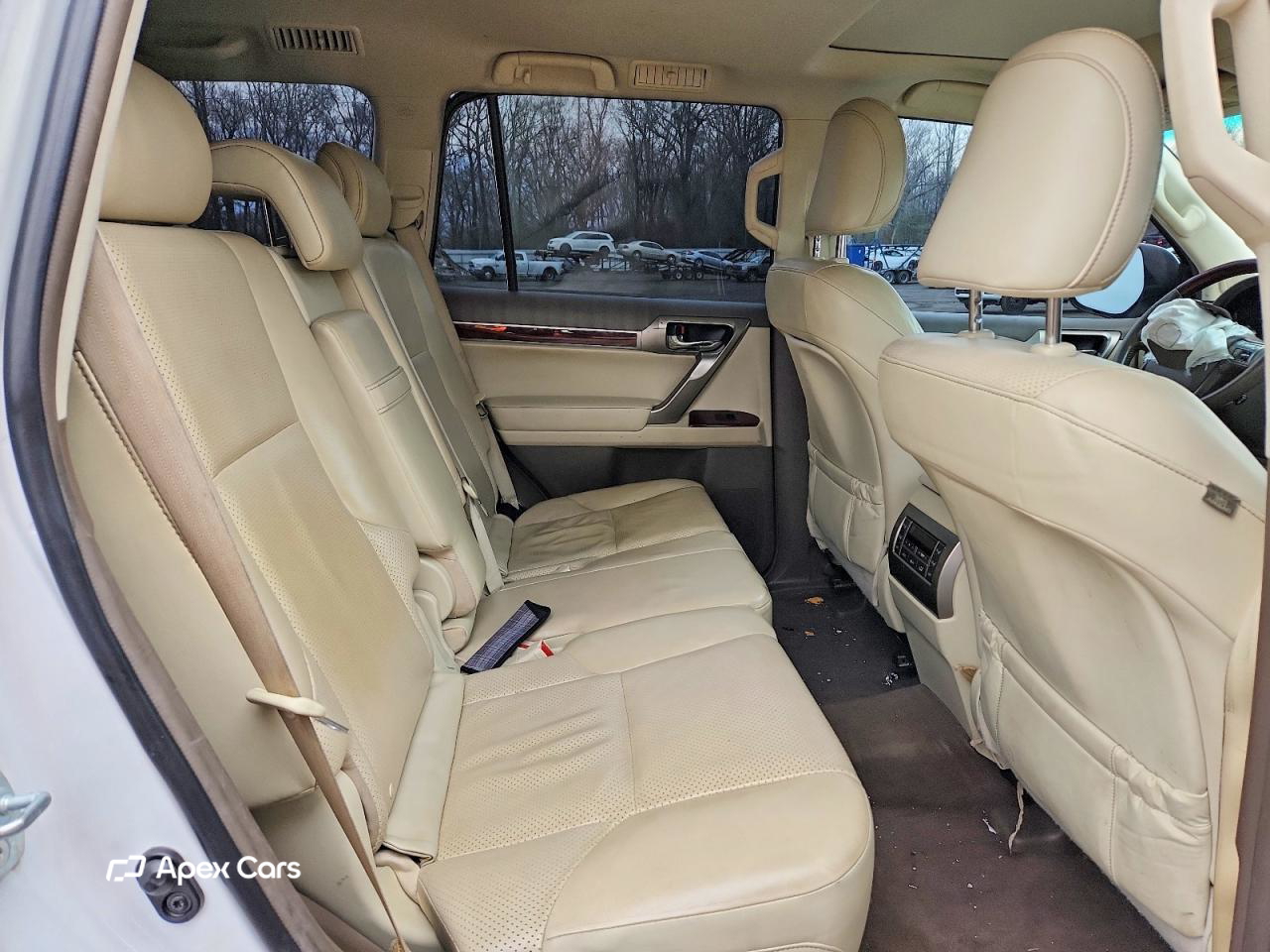 Lexus GX 2013